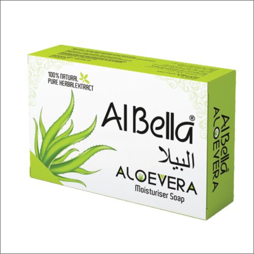 Albella AloeVera Moisturiser Soap