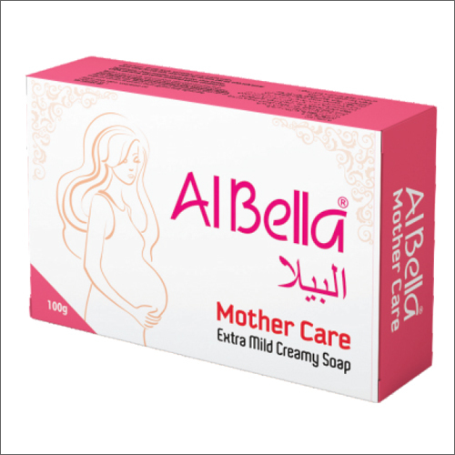 100g Albella Mother Care Extra Mild Creamy Soap