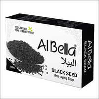 100g Albella Black Seed Anti-Aging Soap