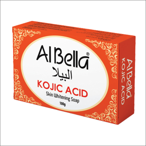 100g Albella Kojic Acid Skin Whitening Soap