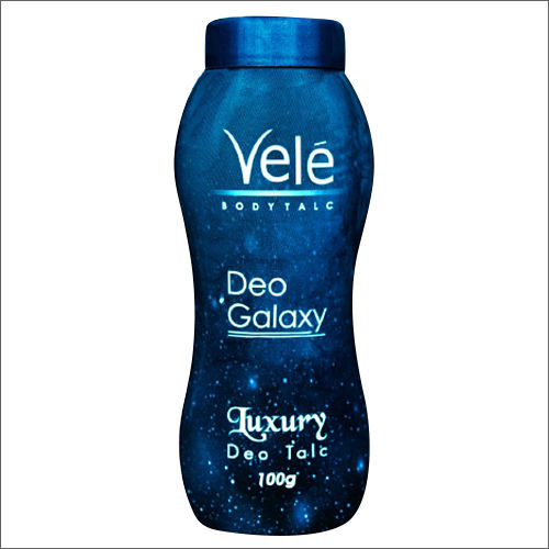 100g Vele Luxury Deo Body Talc