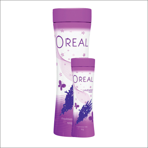 Oreal Lavender Freshness Talc