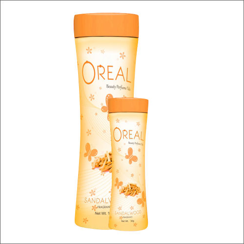 Oreal Sandalwood Fragnance Beauty Perfume Talc 