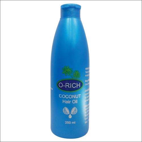 250ml O-Rich Coconut Hair Oil