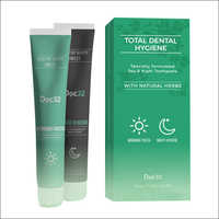 Doc 32 Total Dental Hygiene Toothpaste With Natural Herbs