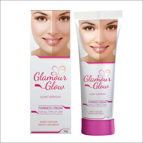 50g Glamour Glow Fairness Cream