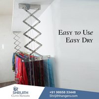 Ceiling Cloth Hangers Manufacturer in Mettupalayam
