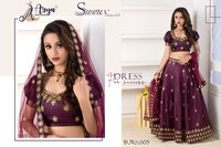 Lehenga Choli Sukun Lehenga Choli