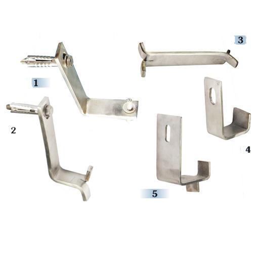 Stainless Steel Wet Cladding Clamps
