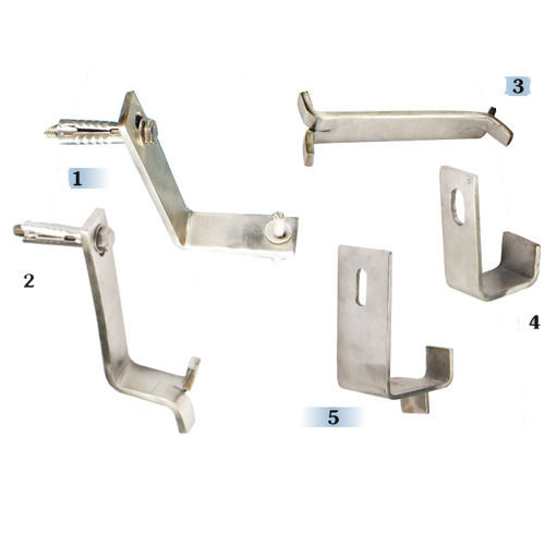 Stone Cladding Clamps