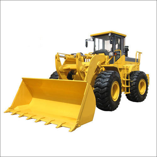 Wheel Loader Rental Services