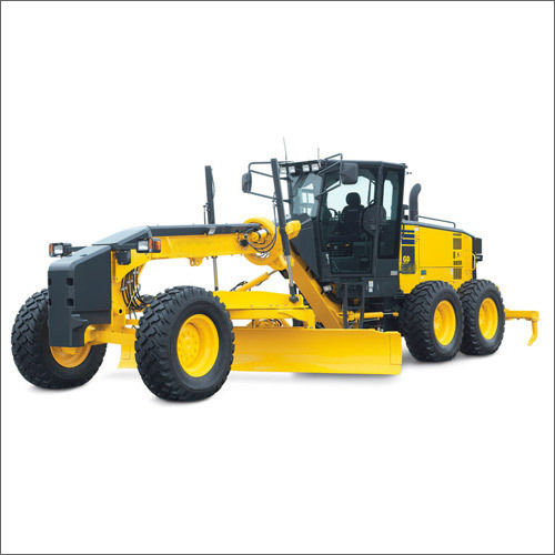 Commercial Motor Grader Rental Services