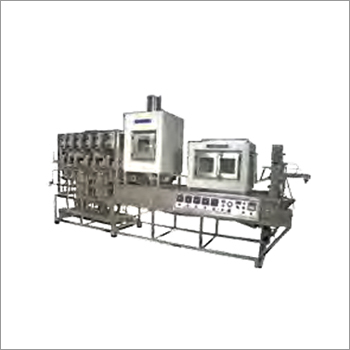 300 MM Working Width CDR Continuous  Dyeing Testing Machine