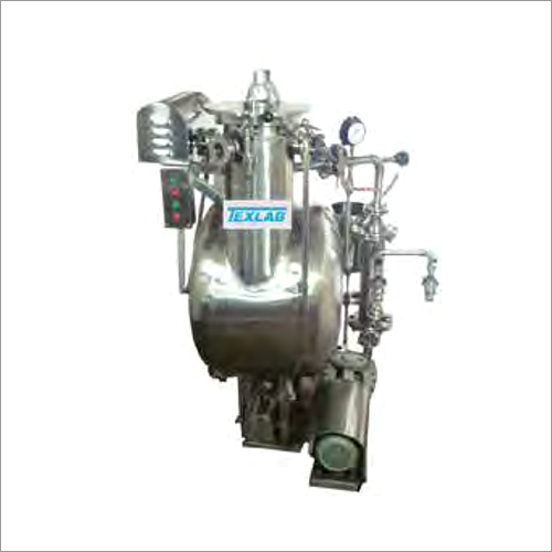 Soft Flow For Fabric Dyeing Machine