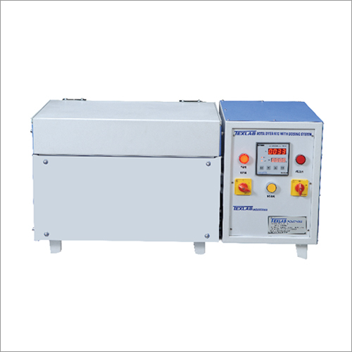 Rota Dryer Machine With Easy Locking System