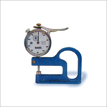 Thickness Gauge Analog-Digital