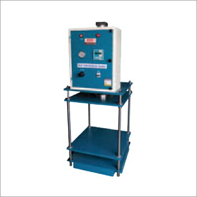 Corrugated Box Compressibility Tester By TEXLAB INDUSTRIES
