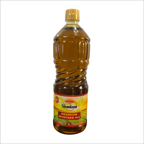 1 Ltr Mustard Oil
