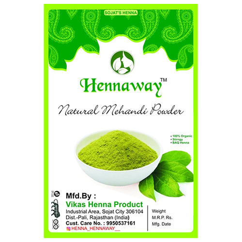 Henna Powder