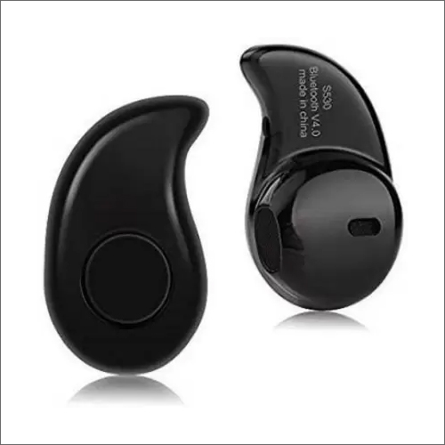 S530 Kaju Black Bluetooth Headset