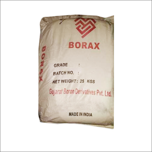 25Kg Borax Powder Application: Industrial
