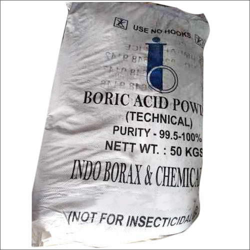 50Kg Boric Acid Powder