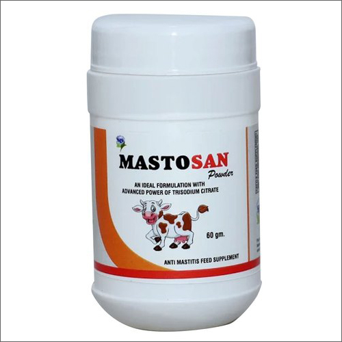 60g Mastosan Anit Mastitis Feed Supplement