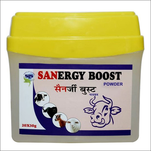 Sanergy Boost Powder