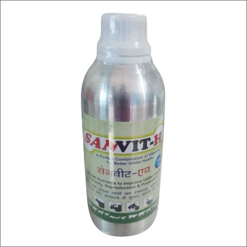 Sanvit-h For Multivitamin Solution