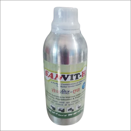 Sanvit-H for Multivitamin Solution