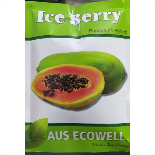 F1 Hybrid Ice Berry Papaya Seed