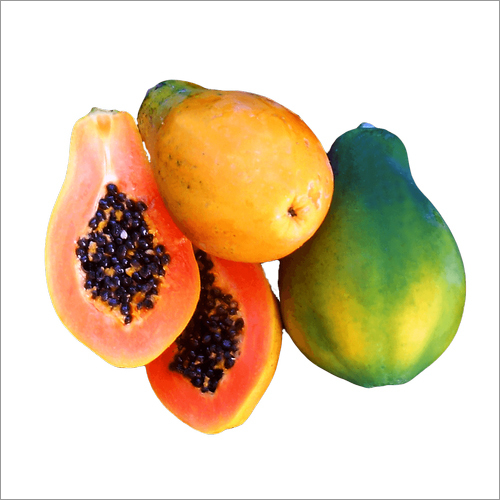 Fresh Papaya Origin: India