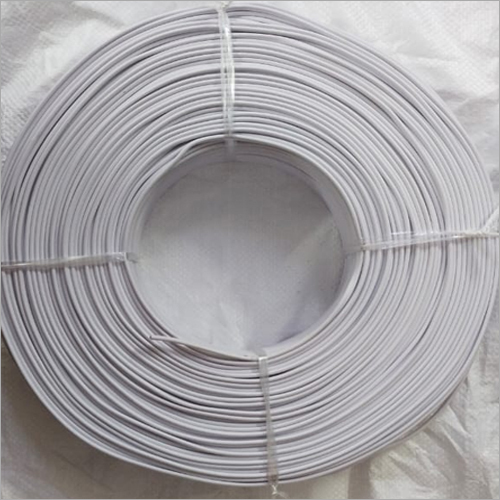2 Core White Wire Application: Industrial
