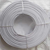 2 Core White Wire