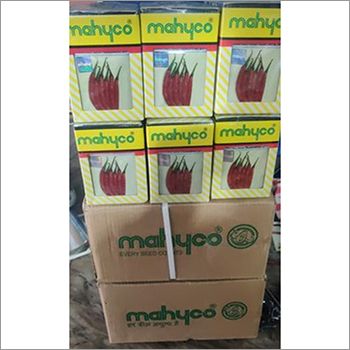 Mahyco Chilly Seeds Purity: 100%