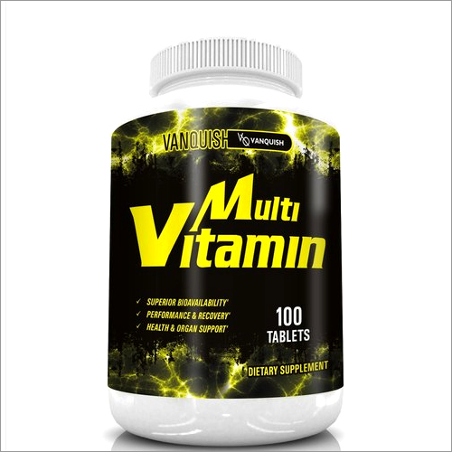 Vanquish Multivitamin Tablets