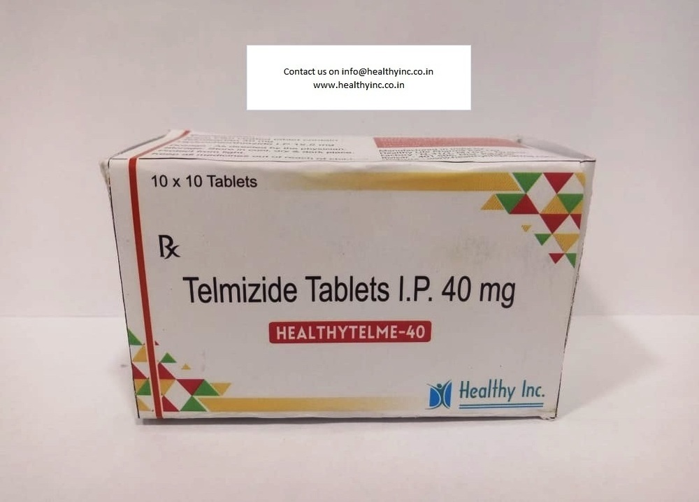 Telmisartan with Hydrochlorthiazide Tablets