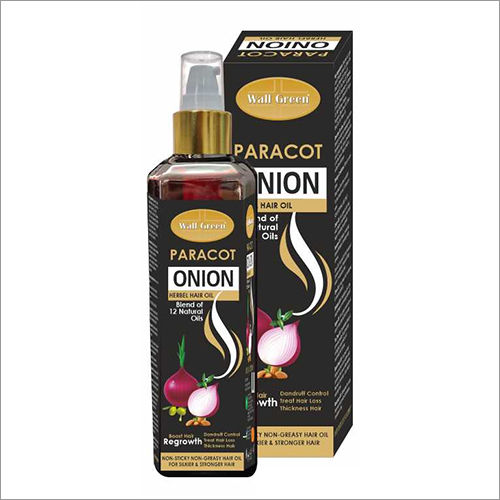 Onion Herbal Hair Oil