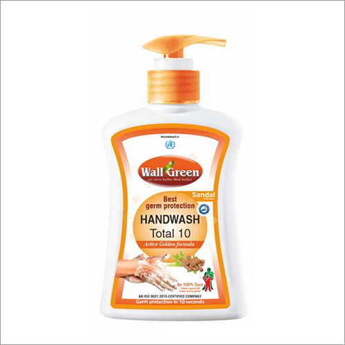 Germ Protection Sandal Hand Wash