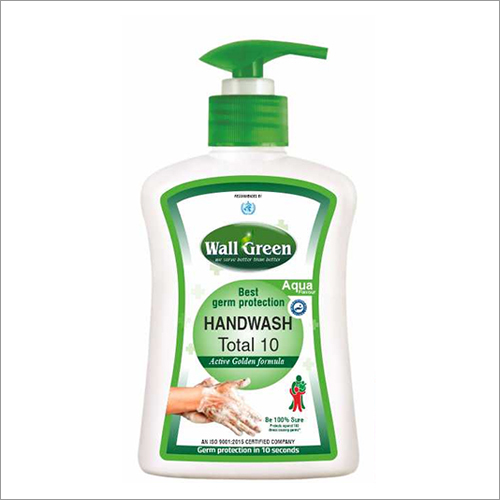 Germ Protection Aqua Hand Wash