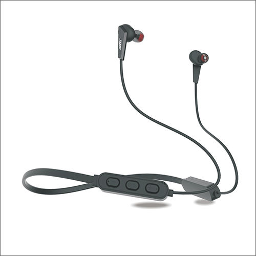 X-885Whp Wireless Neckband Body Material: Plastic