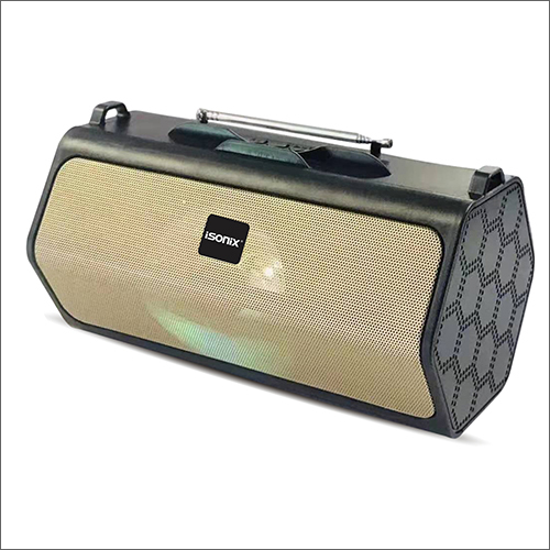 Available In Different Color Portable Wireless Speaker