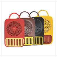 Available In Different Color Harmonium Wireless Speaker