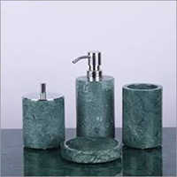 Bathroom Marble Bath Set