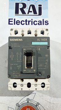 SIEMENS (VL 160X) 160 AMP MCCB