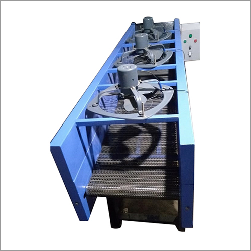 Metal Oil Dryer Conveyor