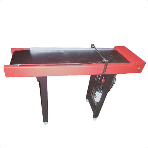 Belt Conveyor - Material: Metal