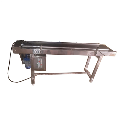 Stainless Steel VFD Conveyor