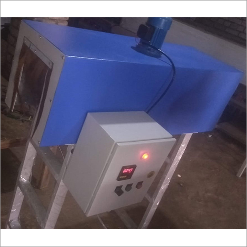 Labels Shrink Tunnel Machine