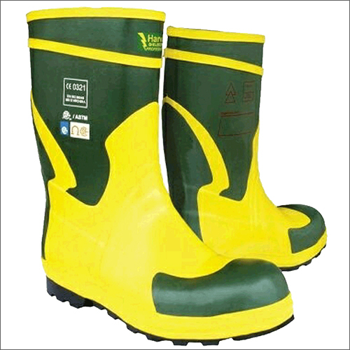 Arc Flash - Dielectric Safety Boot - HARVIK 9726 By SYSTEM 5S Private Limited.